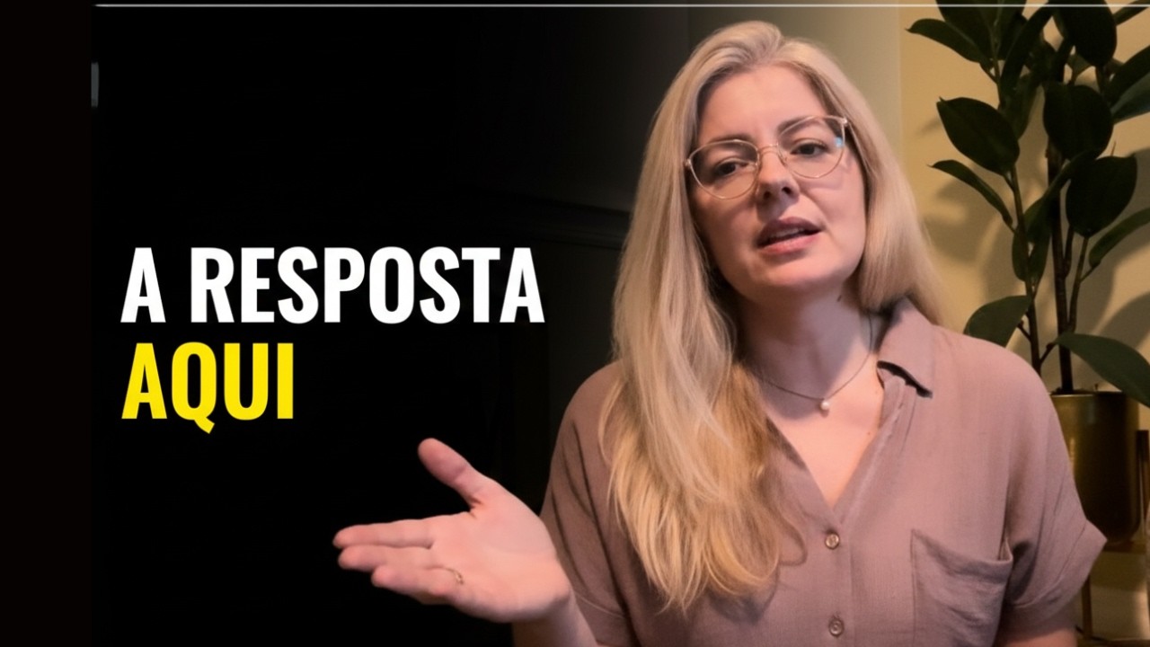 Se sentindo SEM RUMO? Assista a este vídeo antes de desistir.