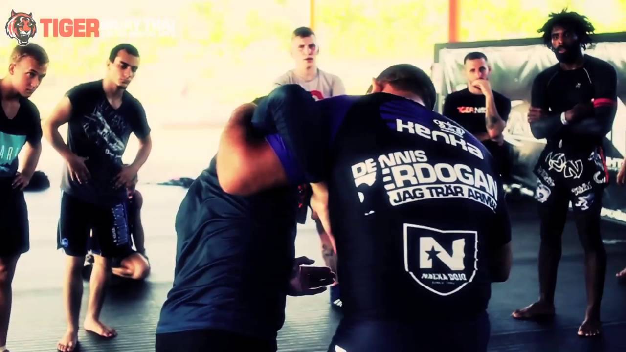 Dennis Erdogan Greco Roman Wrestling Seminar