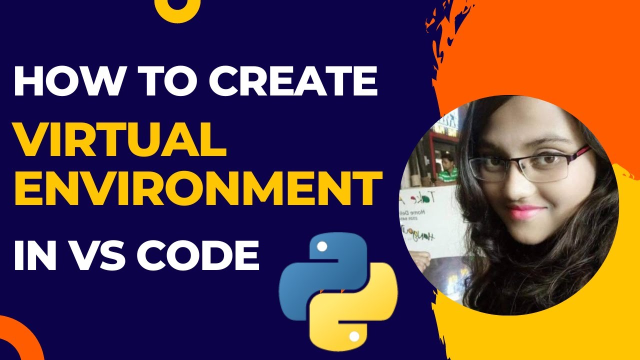 Создание виртуальной среды для Python в VS Code