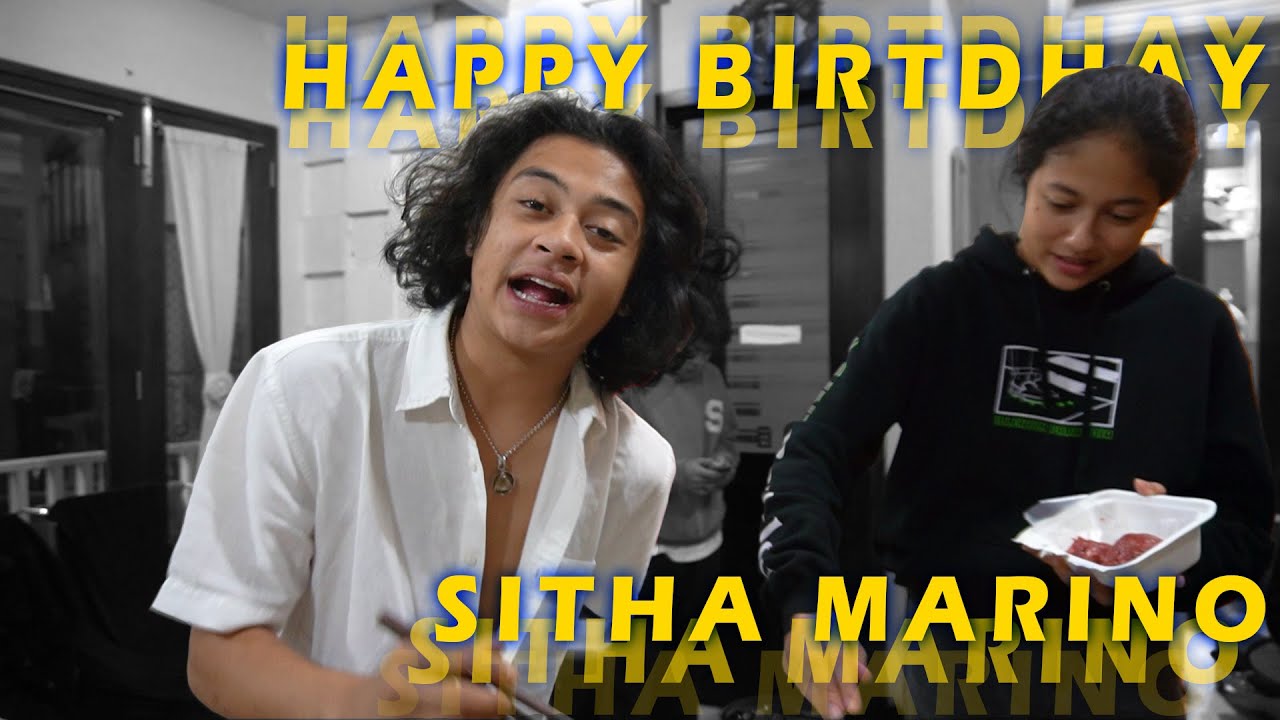 SURPRISE SITHA!!!!