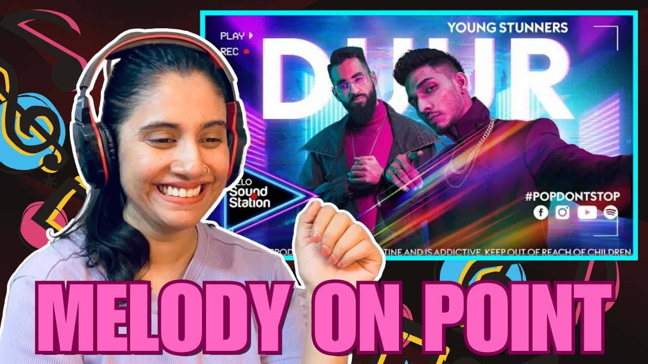 Duur by Young Stunners Reaction | VELO Sound Station 2.0 | Ashmita Reacts
