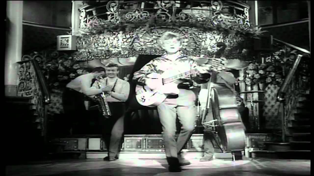 Tommy Steele - Take Me Back Baby.1956