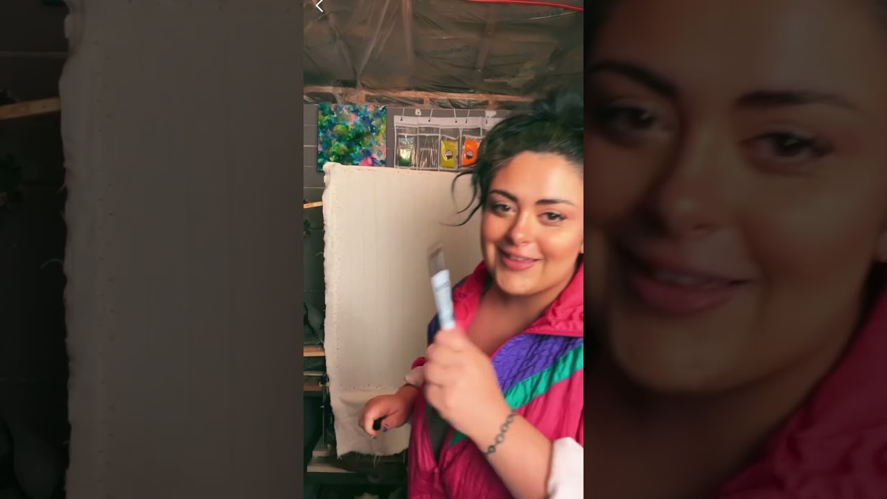 Мастерство тафтингового плетения 101 - Основы тафтингового плетения #тафтинг #ковёр #пряжа #тафти...