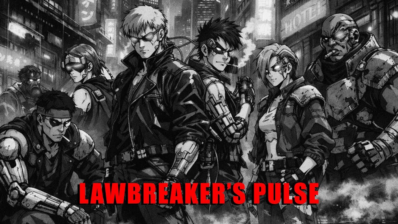 Lawbreaker's Pulse