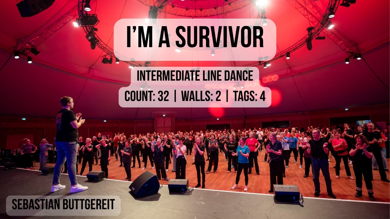 I‘m A Survivor - Line Dance Festival 2026 