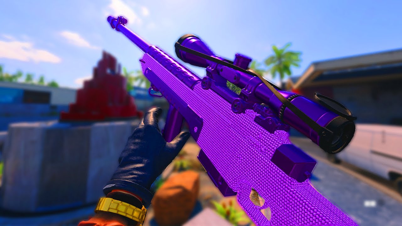 i MASTERED Sniping on Black Ops Cold War and here's what it looks like..