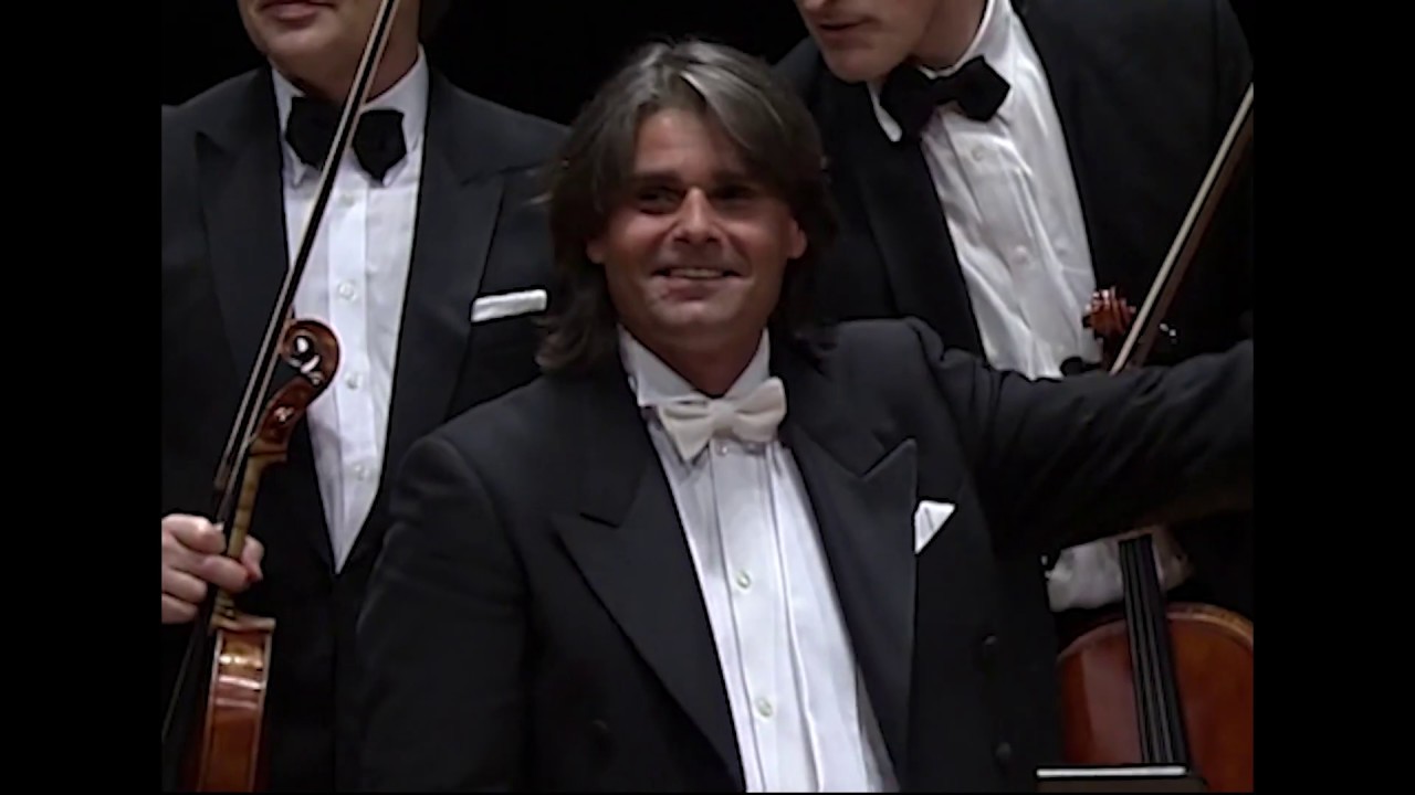 Stravinsky - Concerto in D - Ion Marin