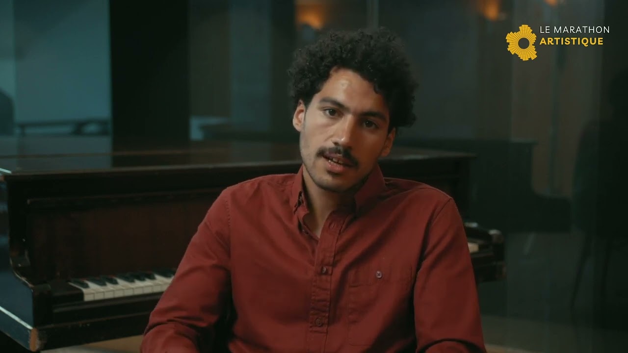 Marathon Artistique - Ayoub Nabil / Jubantouja