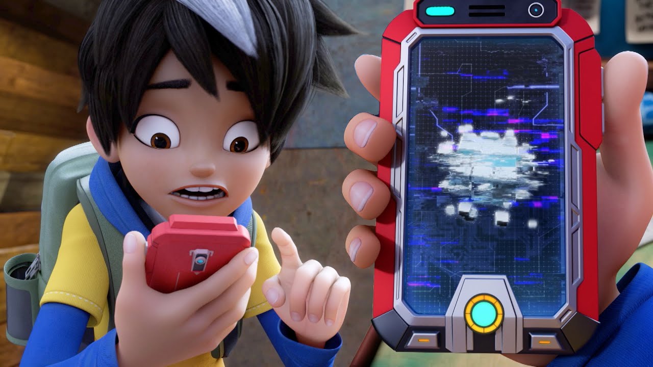 Bad Robots went missing I Mechamato