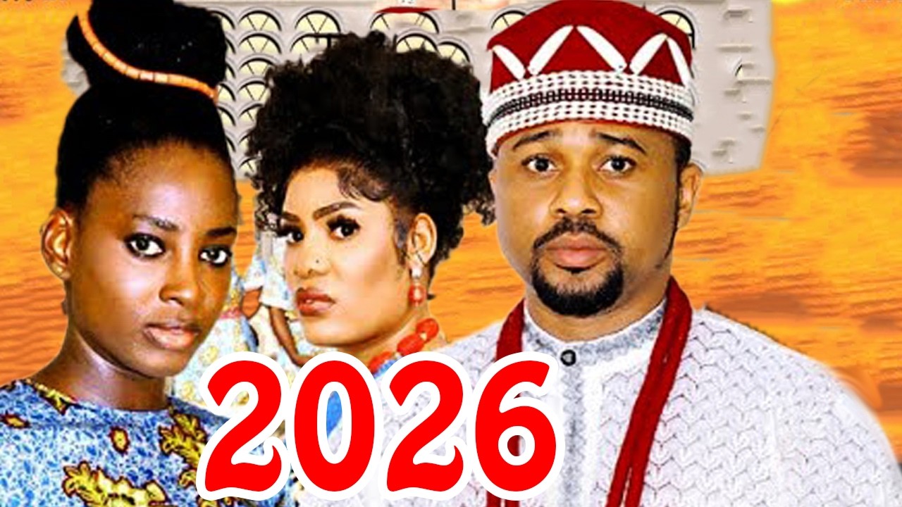 Be The First To Watch This New Amazing Movie of Mike Godson & Ella Idu And Leran From It Today - NEW