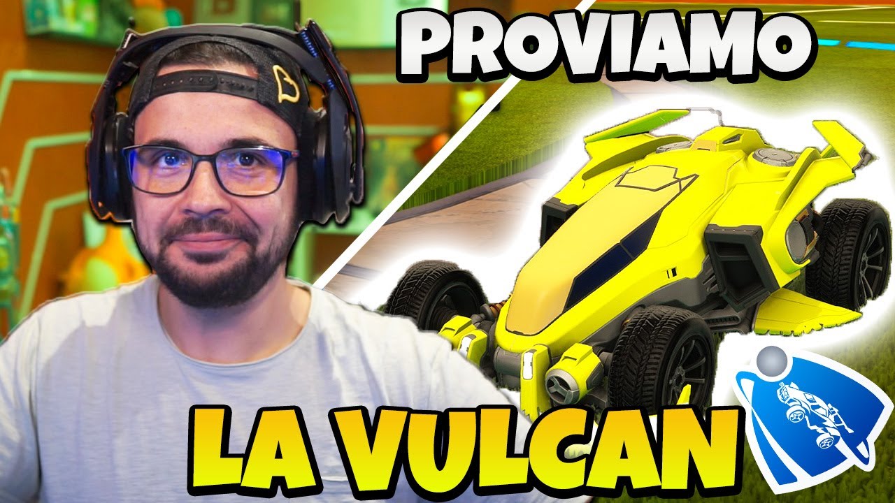 Proviamo la Vulcan , non Mi fa Impazzire