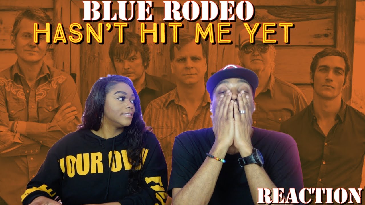 Впервые слышу Blue Rodeo — реакция «ещё не дошёл до меня» | Asia и BJ