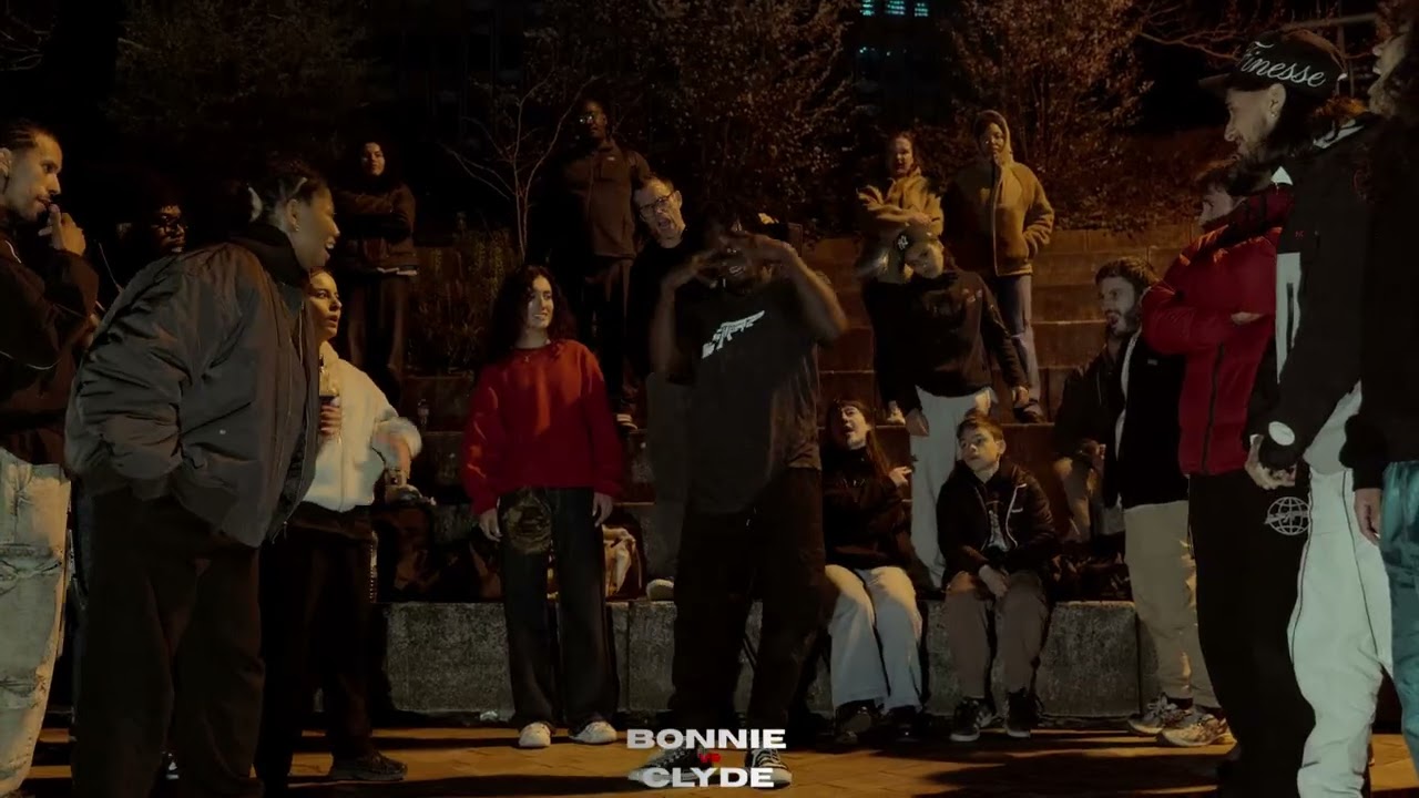 BABY FLASH VS KILLA DEEP - BONNIE VS CLYDE