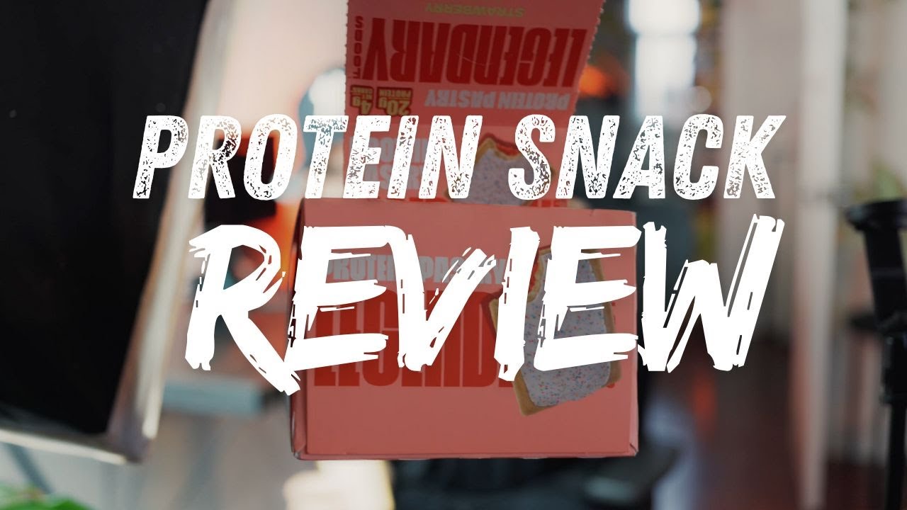 Legendary Protein Pastry Review
