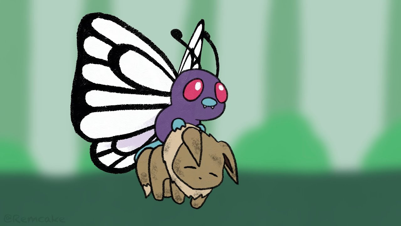 How wild Pokemon live