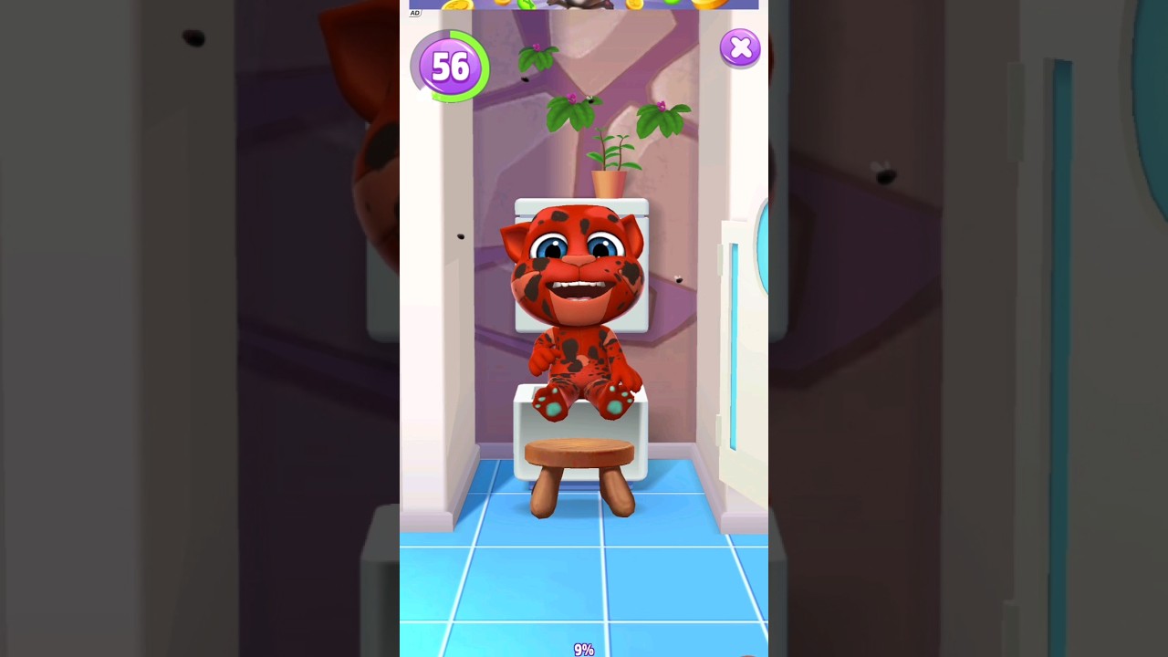 #games #mytalkingtom2 #mytomcat #talkingtom #tomcat2 #tomcat #funny #gaming #mytalkingtom2gaming