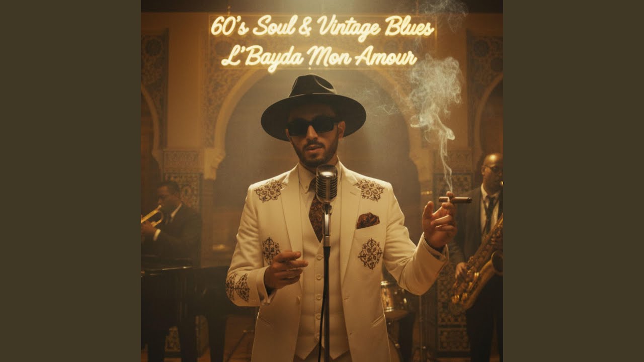 L’Bayda Mon Amour – 60’s Soul & Vintage Blues