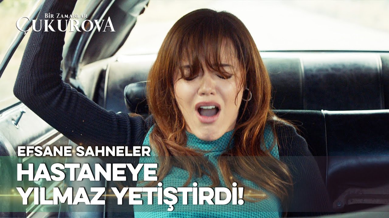 Züleyha'nın doğumu başladı! - Bir Zamanlar Çukurova