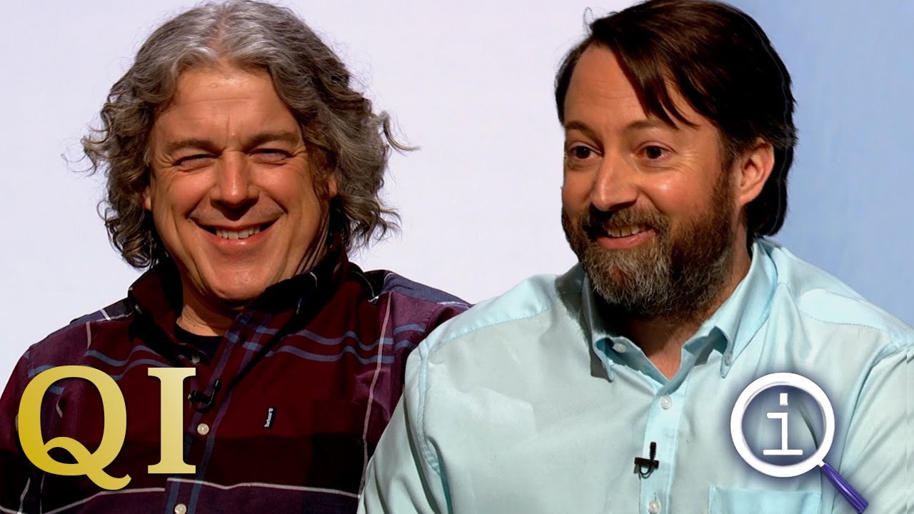 QI Series 19: Ridiculous | With Maisie Adam, David Mitchell & Holly Walsh