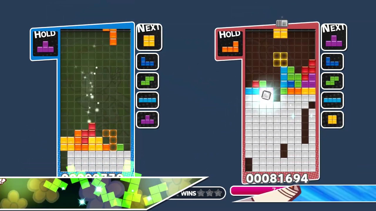 [Puyo Puyo Tetris AI] Zetris vs ka zu (ali-m) (10)