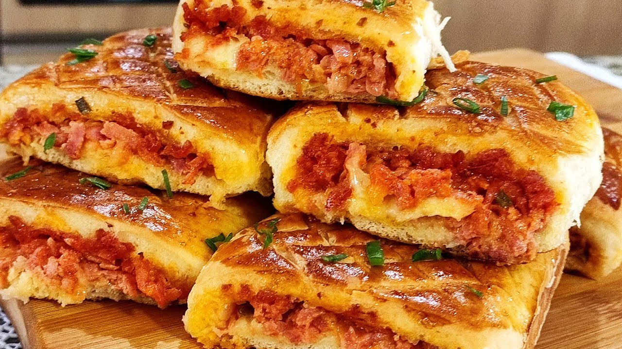 PRA VENDER ou pra SUA FAMÍLIA um SALGADO bonito e DELICIOSO
