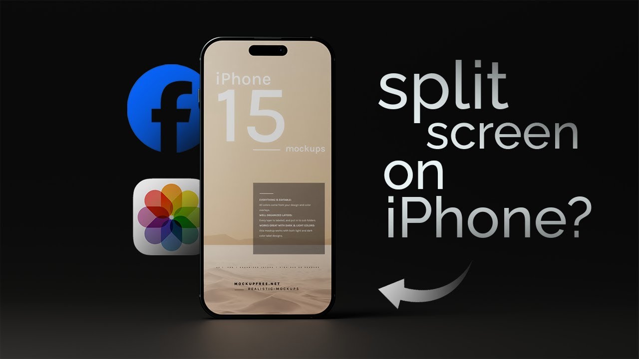 Can You Split Screen on iPhone? (explained)