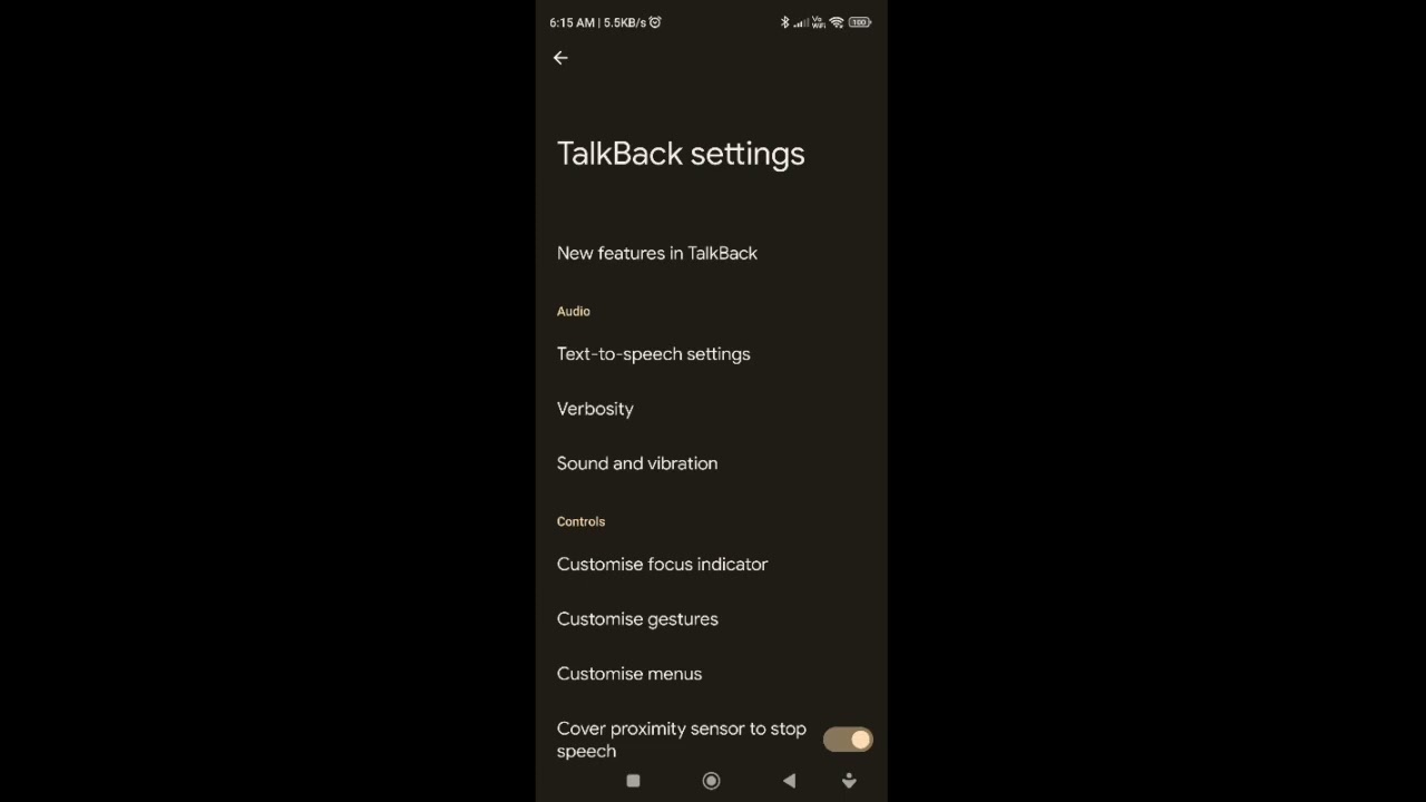 Google TalkBack and Jieshuo Commentary screen reader full comparison for blind which is the best 🔥🔥🔥