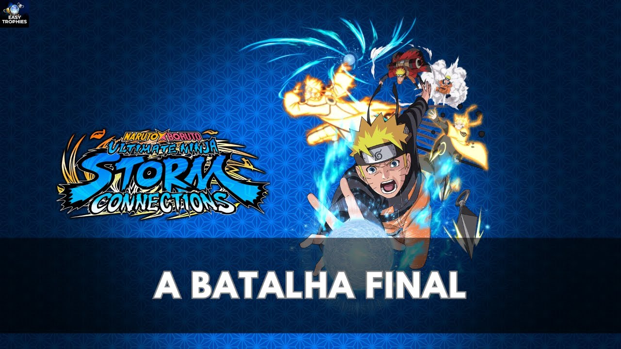NARUTO X BORUTO STORM CONNECTIONS - A Batalha Final - Resultado S