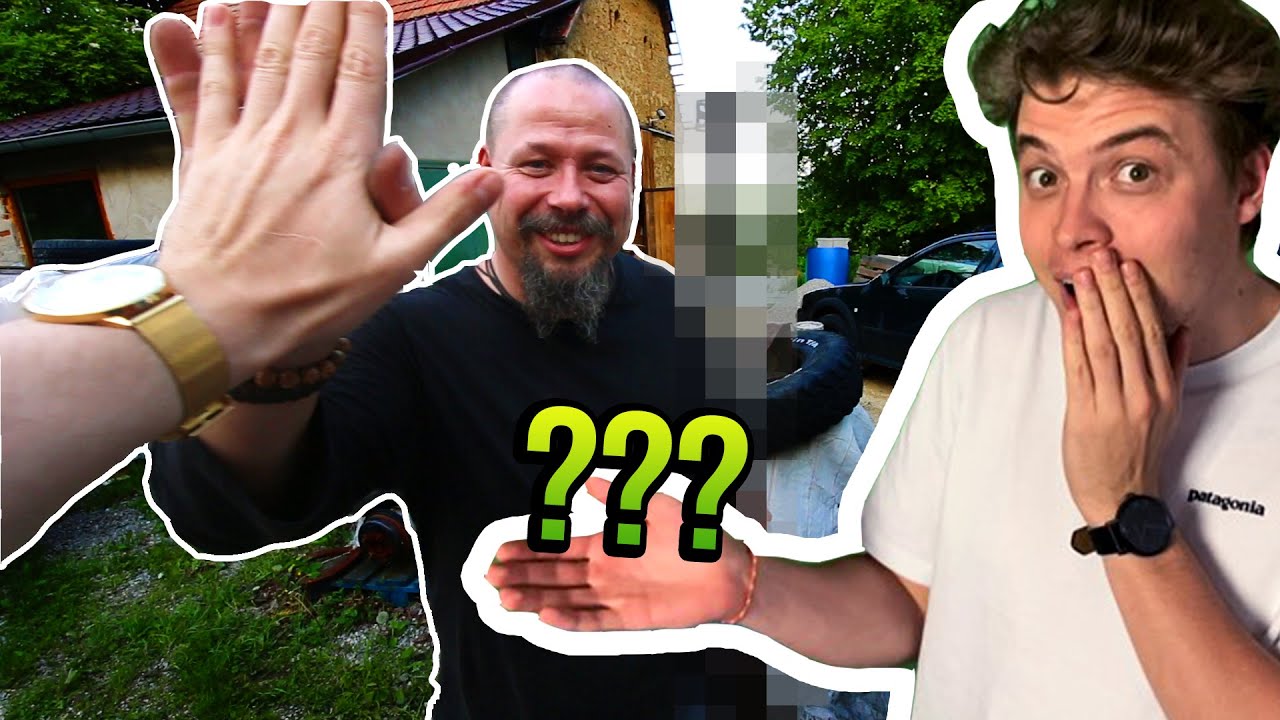Dali sme mu NEBEZPEČNÝ DARČEK!