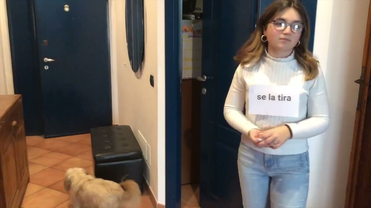 &Egrave; un uomo e basta