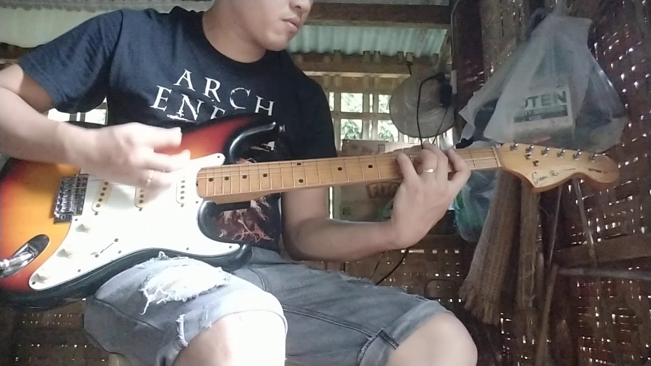 Yamaha Stratocaster copy SR 500 - 1978 vintage guitar (Based on a Fender 1954 model)