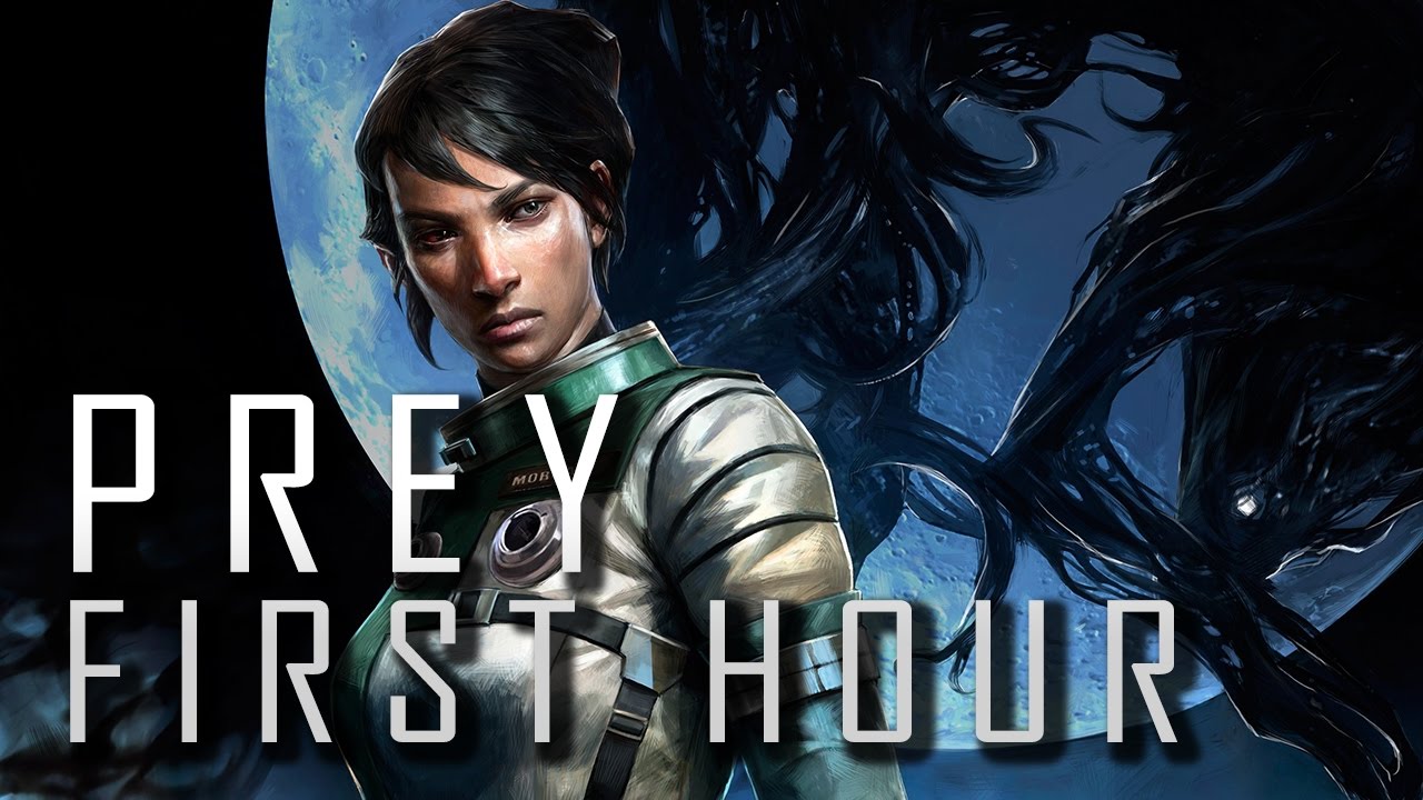 Prey: First Hour - Morgan Yu (Female)