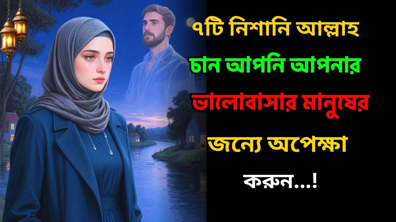 7 признаков того, что Бог хочет, чтобы вы ждали человека, которого любите..?