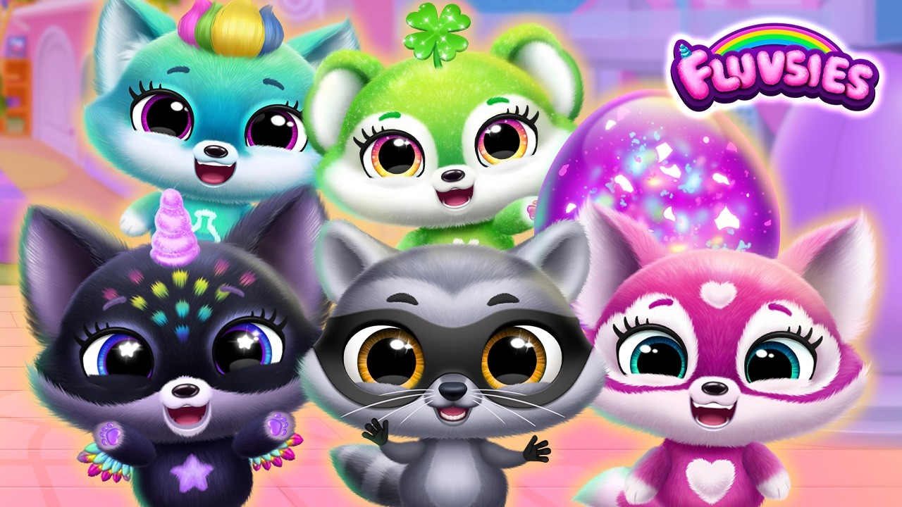FULL Fluvsies Show Season 1 Compilation 😱 ALL 20 Episodes! 😻