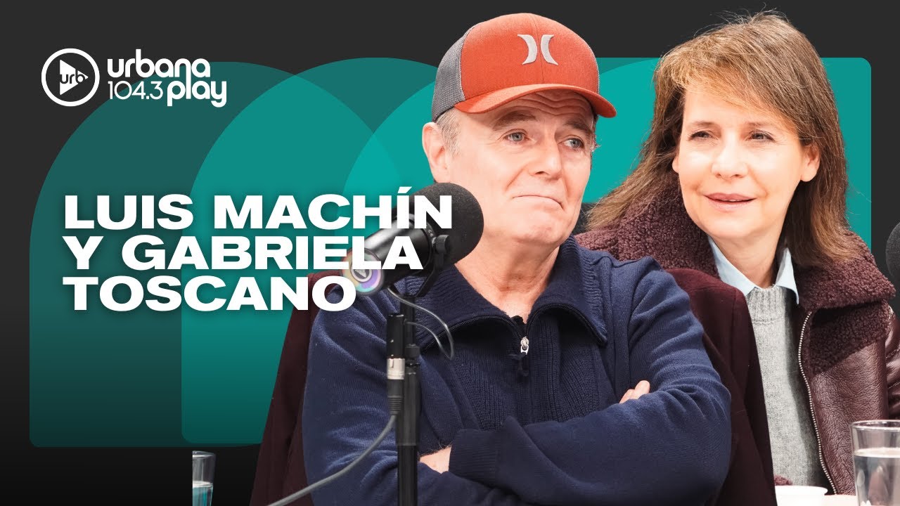 FREUD, EINSTEIN Y CAVALLO: interpretar personajes reales. Luis Machin y Gabriela Toscano #TodoPasa