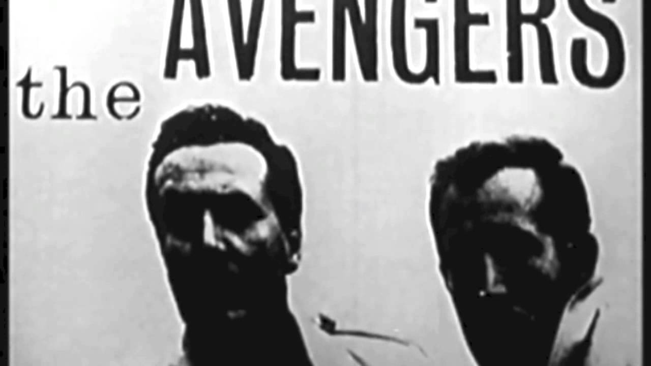 The Avengers 'Hot Snow' (1961) | Opening Credits - Ian Hendry (as Keel) Patrick Macnee (as Steed)