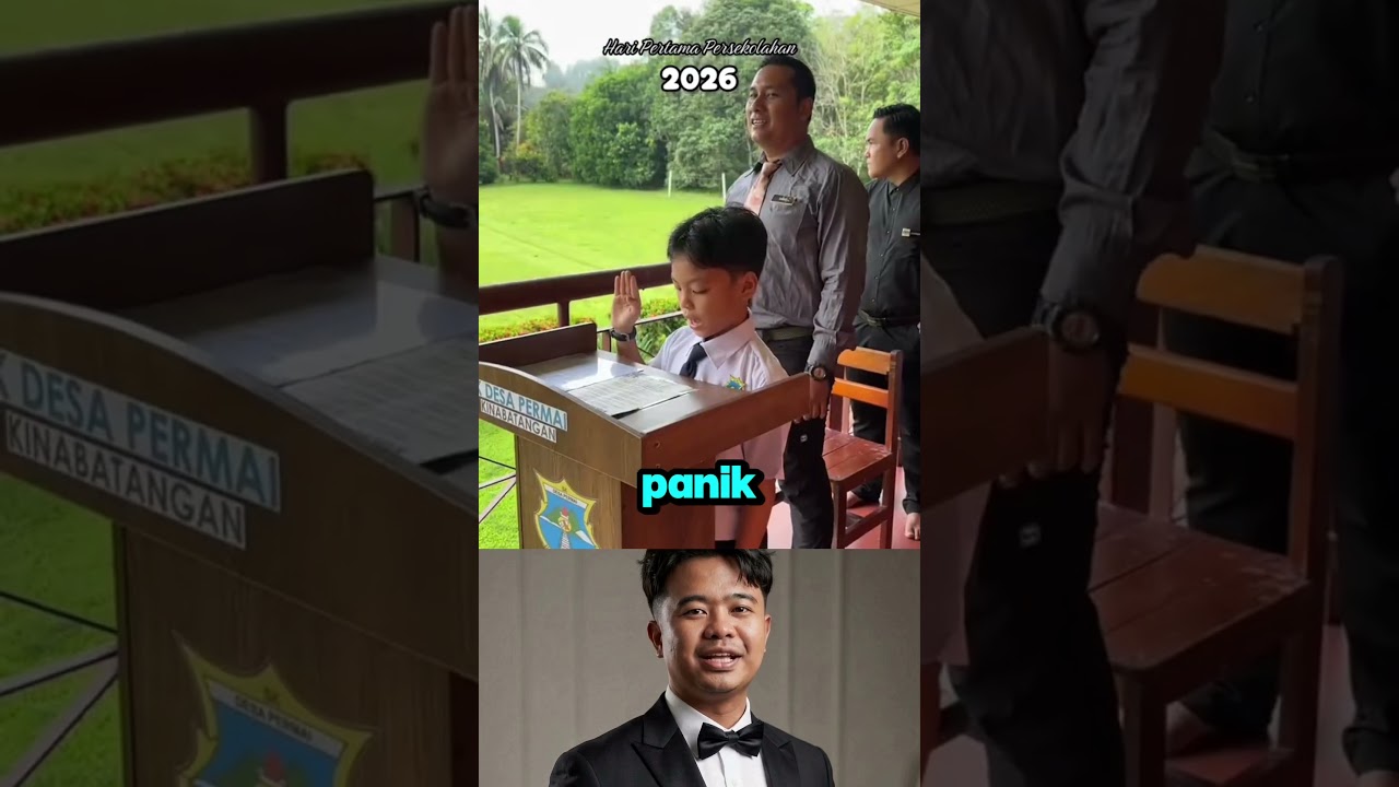 Alahai.. sikitnya murid di sekolah ni! #youtubeshorts #sekolahpedalamansabah #sabah #skdesapermai