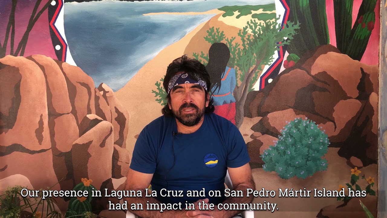 Cosme Becerra, L&iacute;der Comunitario  (with English Subtitles)