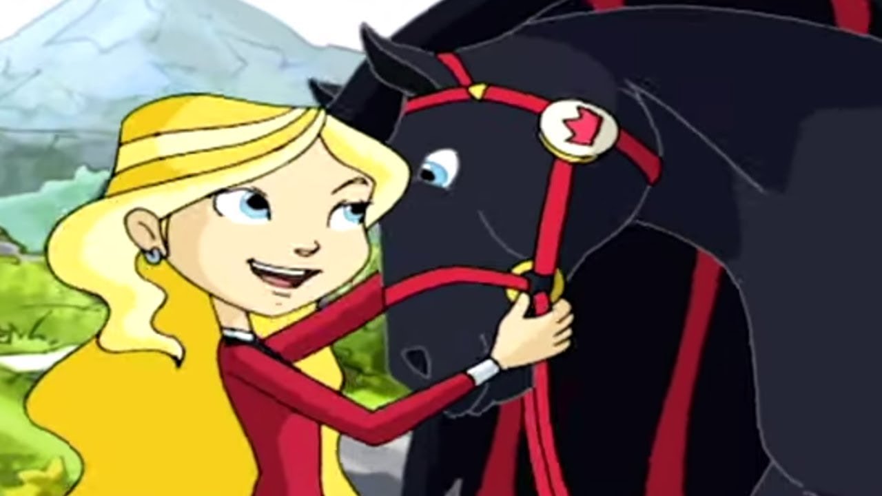 Horseland: Nova Garota // Temporada 1, Episódio 1 | WildBrain