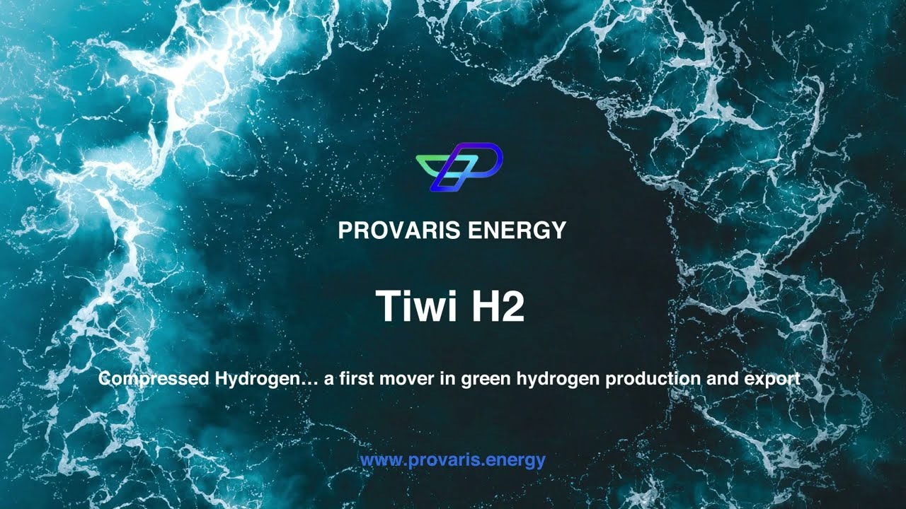 Tiwi H2 Export Hydrogen Development Project