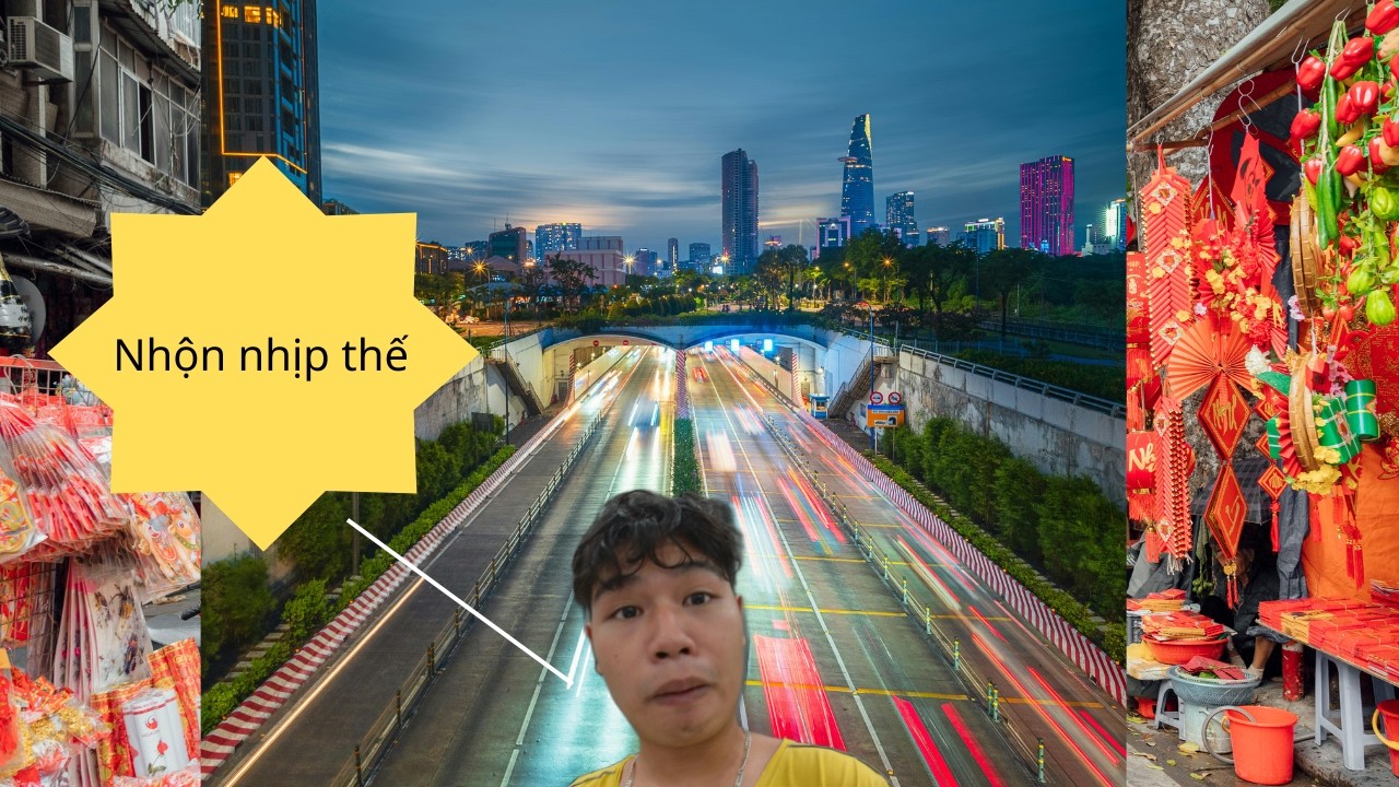DTL | Mình dạo phố trước tết ( 2026 )