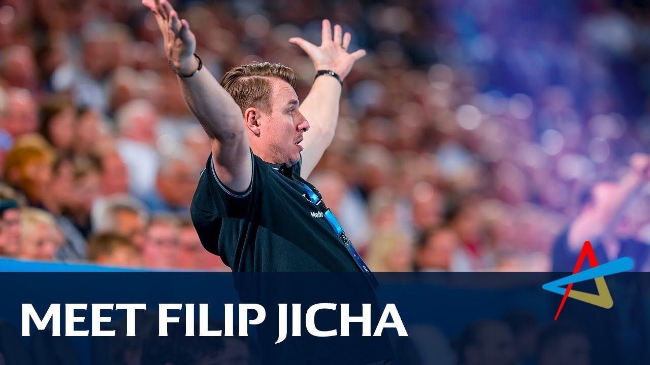 Meet Filip Jicha | Inside the game | VELUX EHF Champions League 2019/20