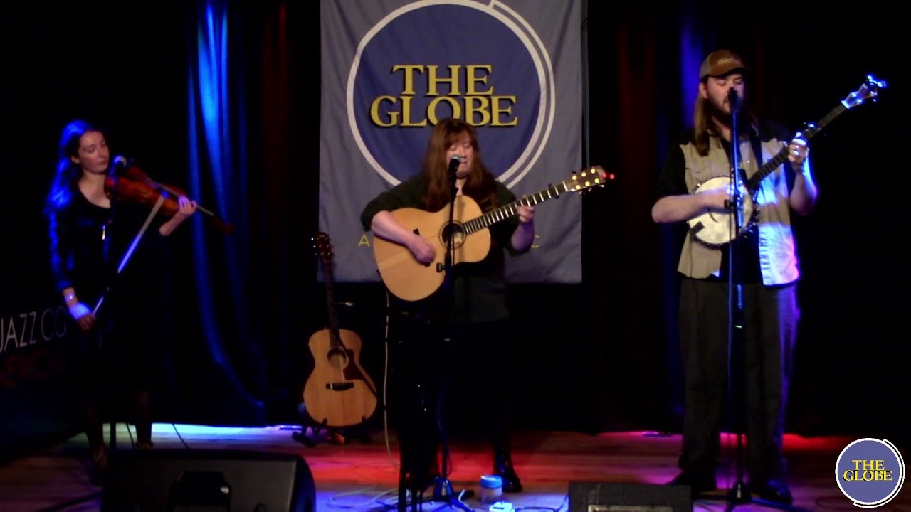 Holly and the Reivers perform Bold Marauder live from The Globe 14052021