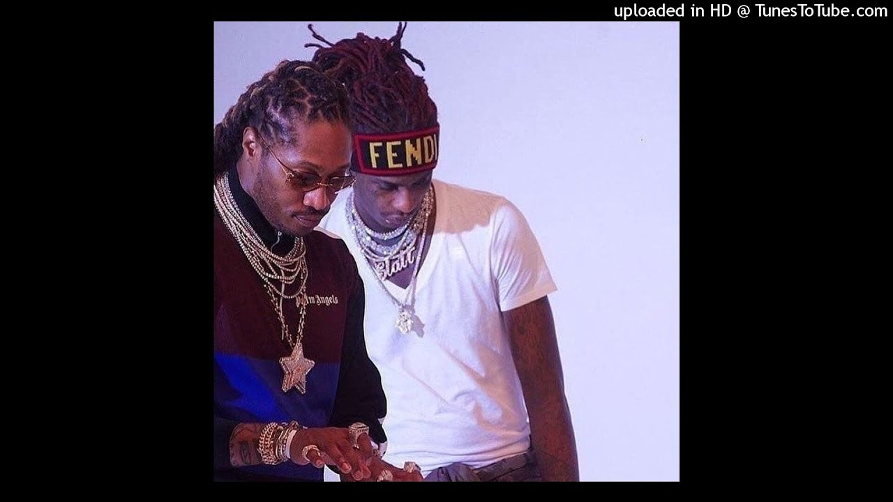 (FREE) Future x Young Thug x Gunna Type Beat - 