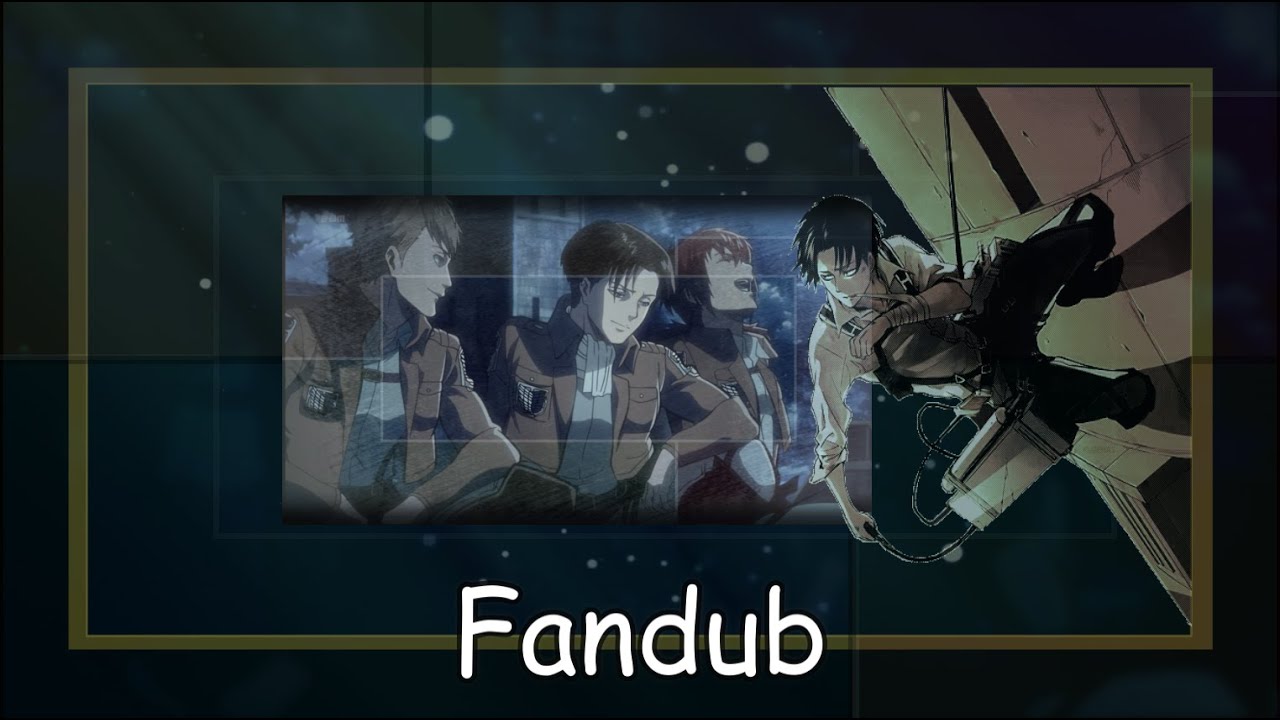 Glaub an uns - AoT NoRegrets (German Fandub)