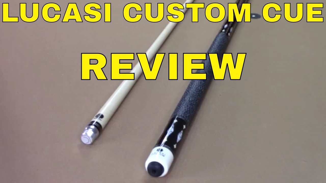 Lucasi Custom Cue