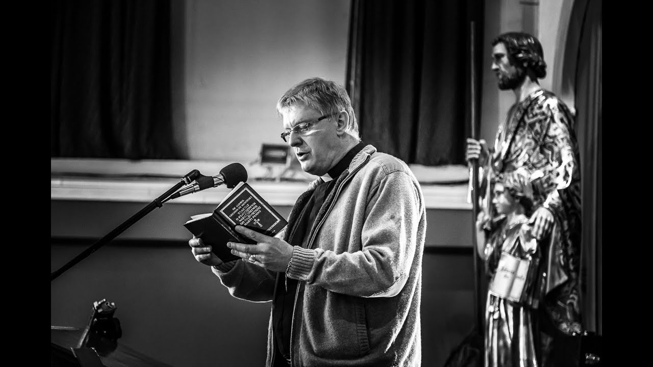 "Gdzie jest Maryja, tam nie ma szatana" - ks. Piotr Glas