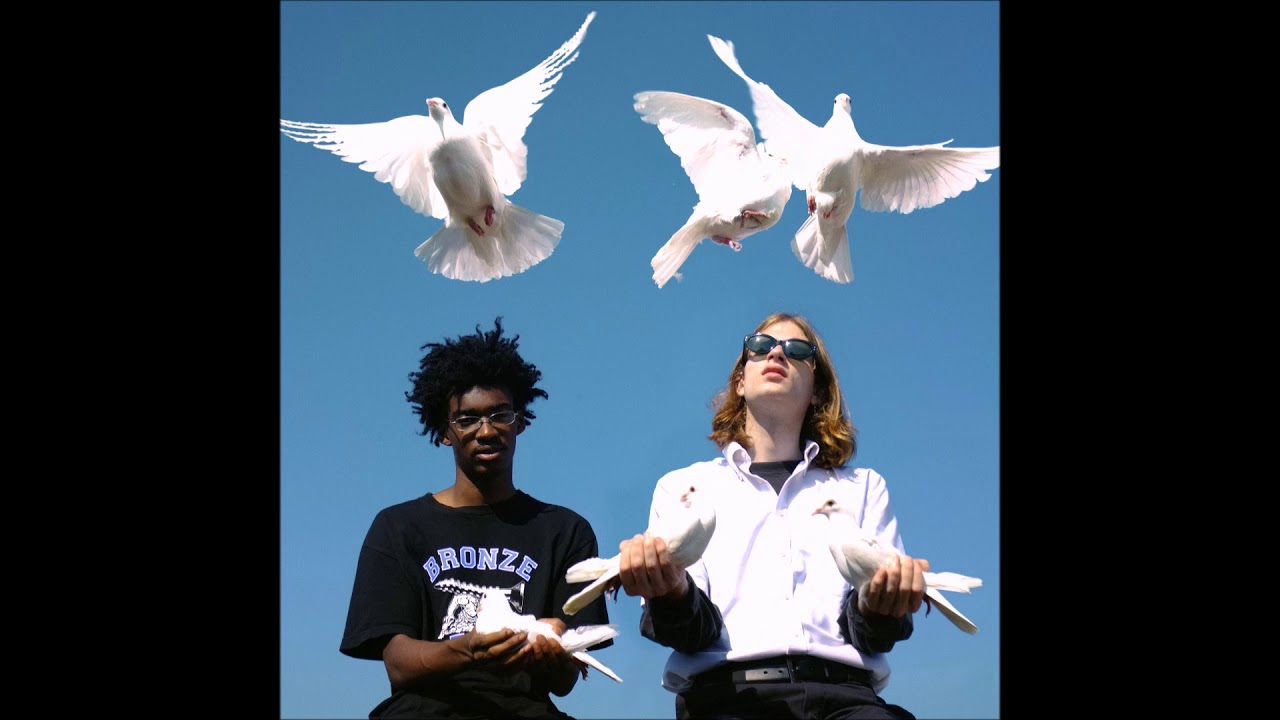 Danger Incorporated - Birds Fly By Night