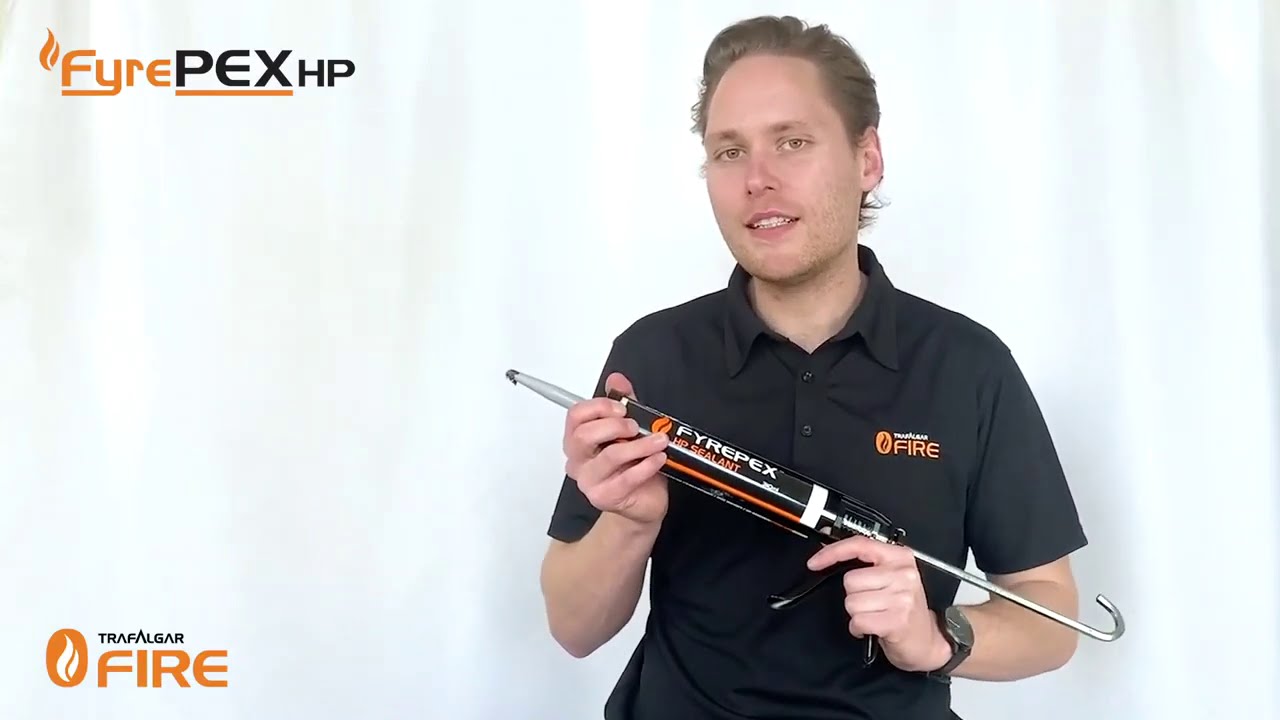 How to Install FyrePEX HP and FyreSHEATH