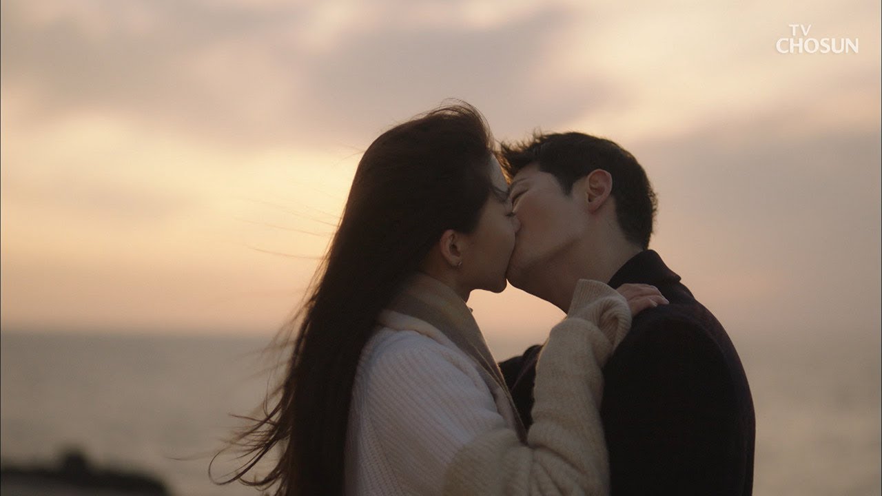 다시 재회하게 된 박시후와 장희진! 애절한 키스... [바벨 16회] 201903024